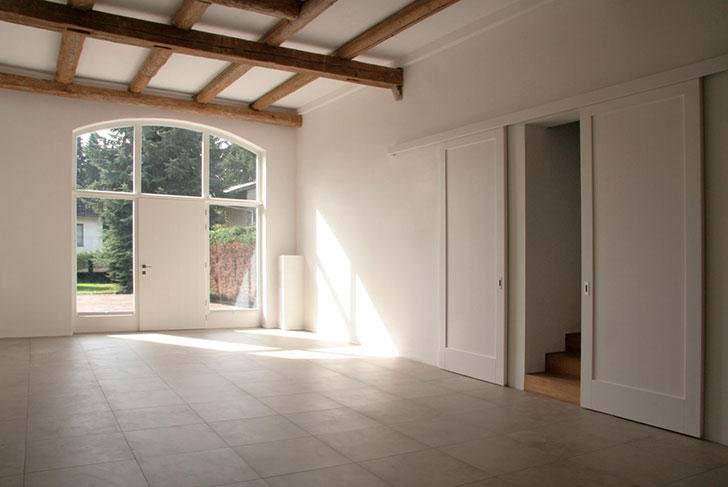 Domäne Sachsenhagen - bauphysikalische Beratung